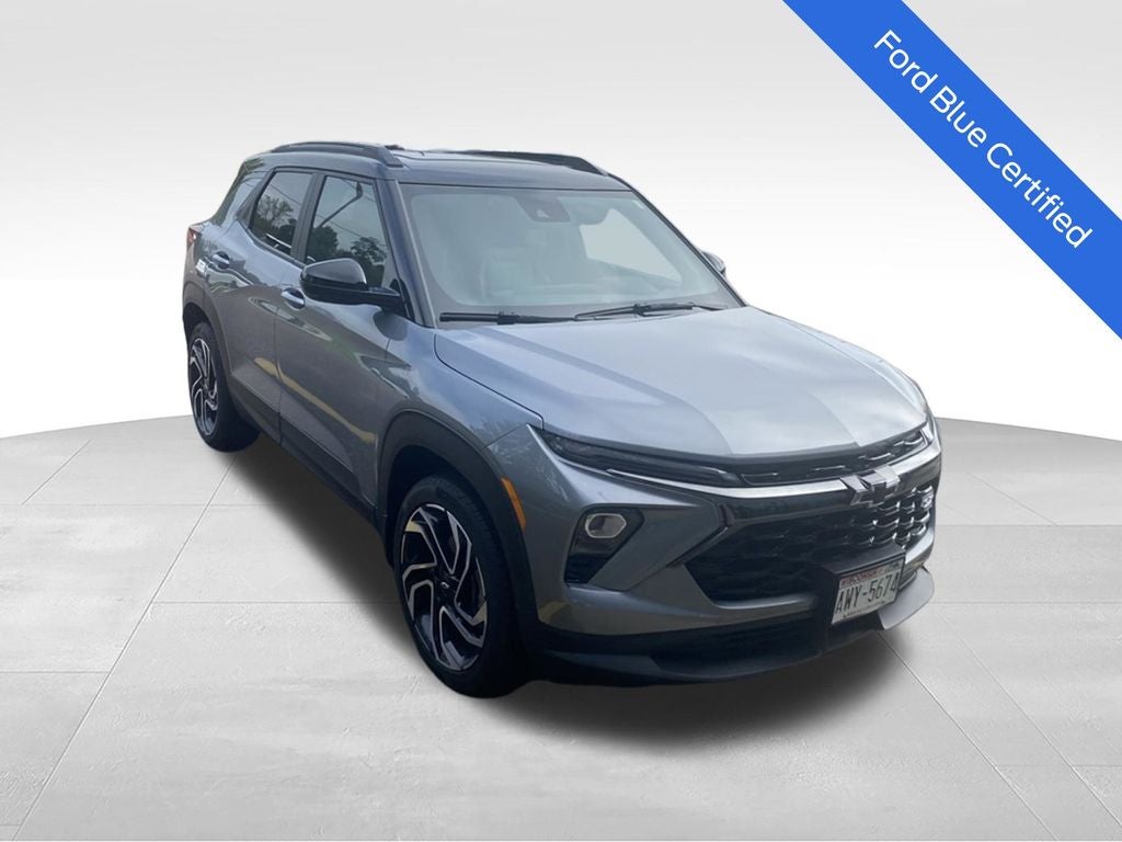 2025 Chevrolet TrailBlazer RS