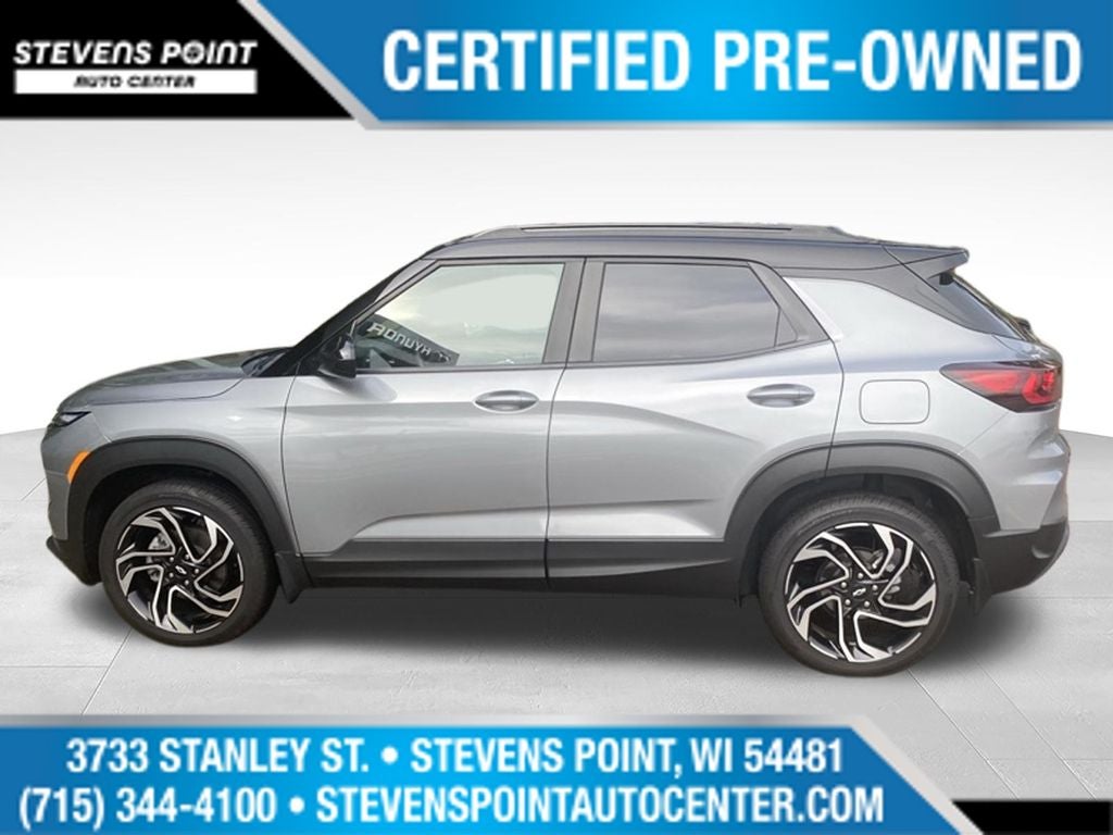 2025 Chevrolet TrailBlazer RS