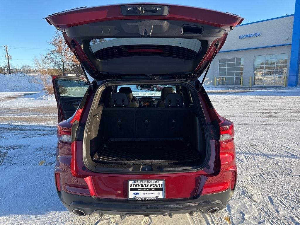 2022 Chevrolet TrailBlazer RS