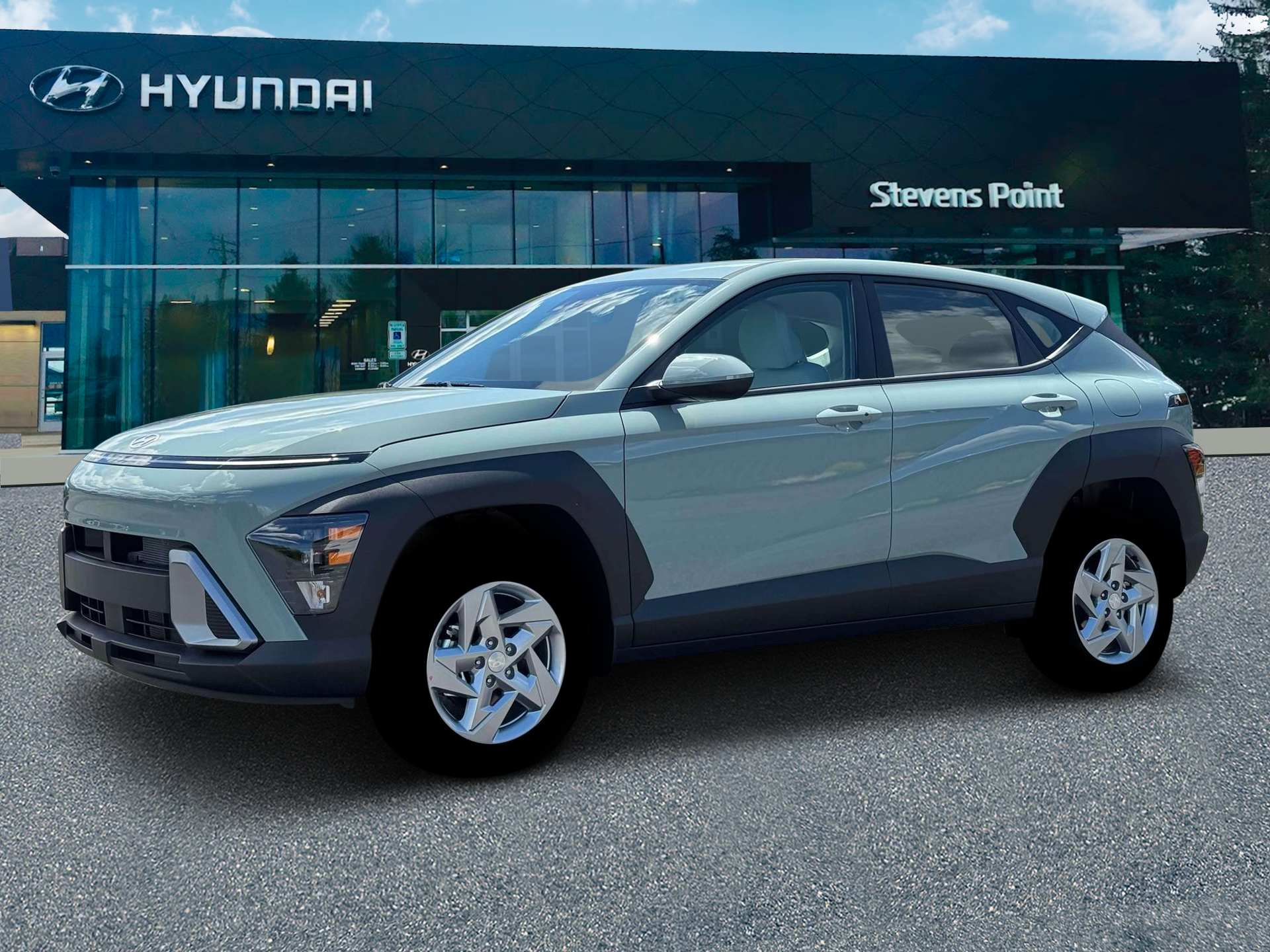 2026 Hyundai Kona SE AWD