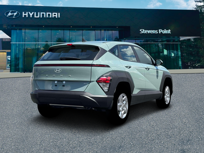 2026 Hyundai Kona SE AWD