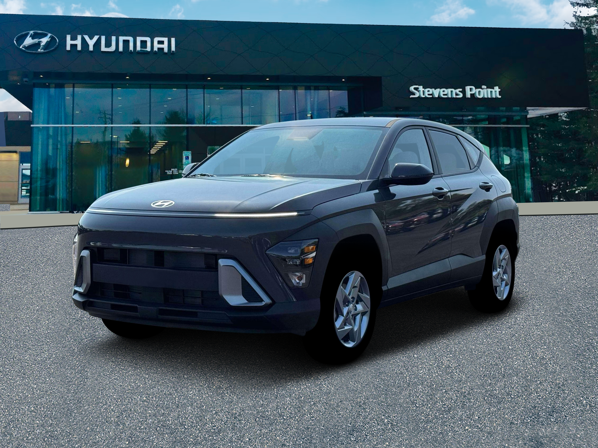 2026 Hyundai Kona SE