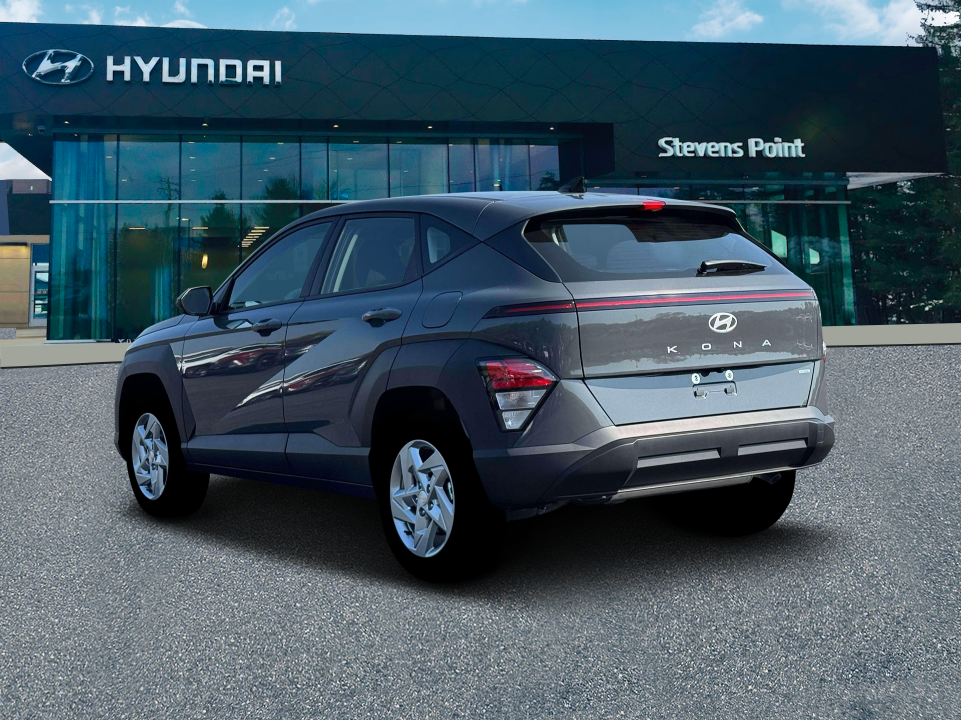 2026 Hyundai Kona SE