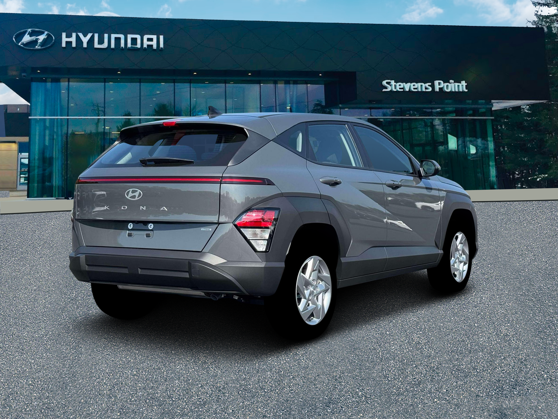 2026 Hyundai Kona SE