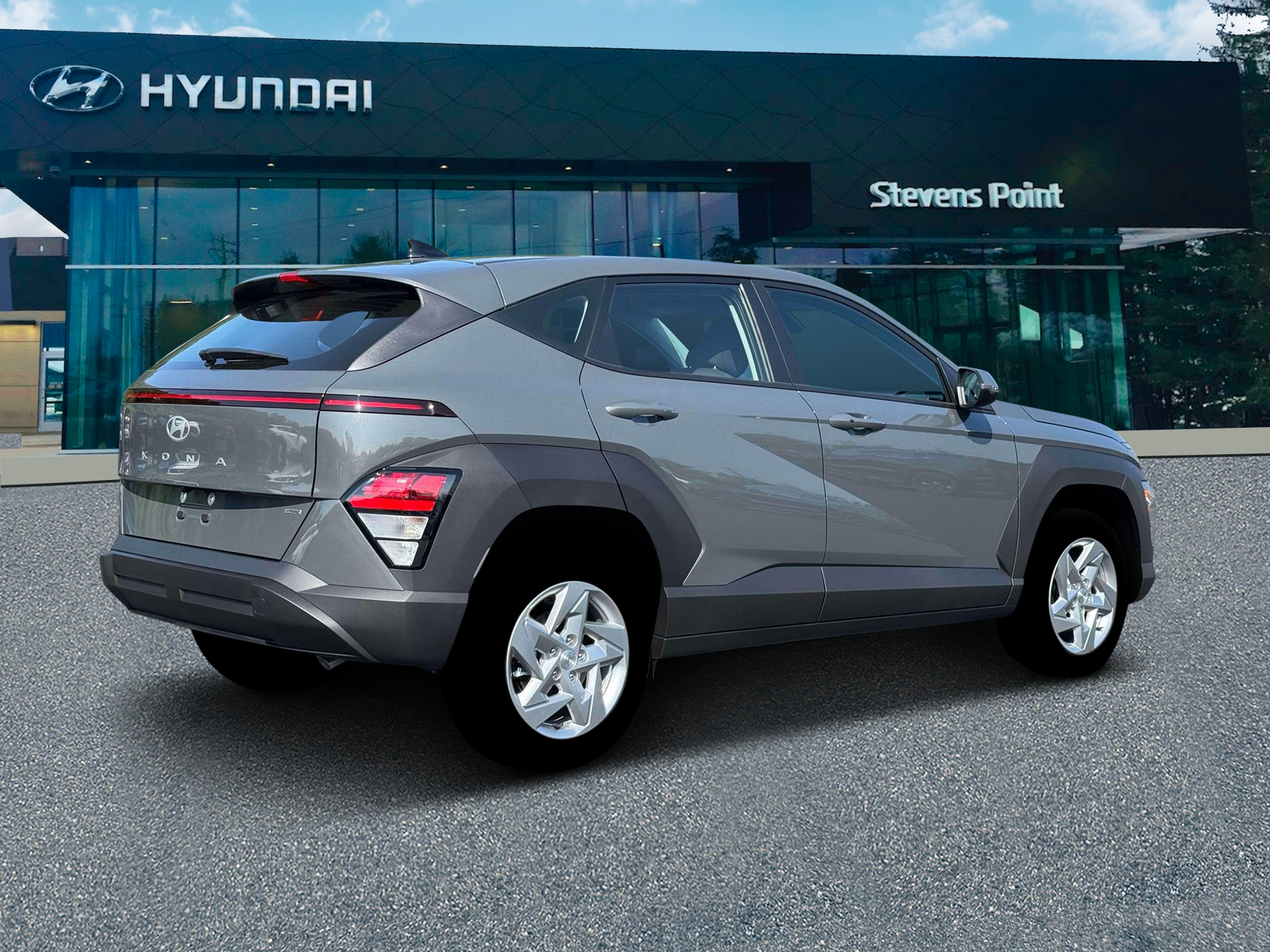 2026 Hyundai Kona SE