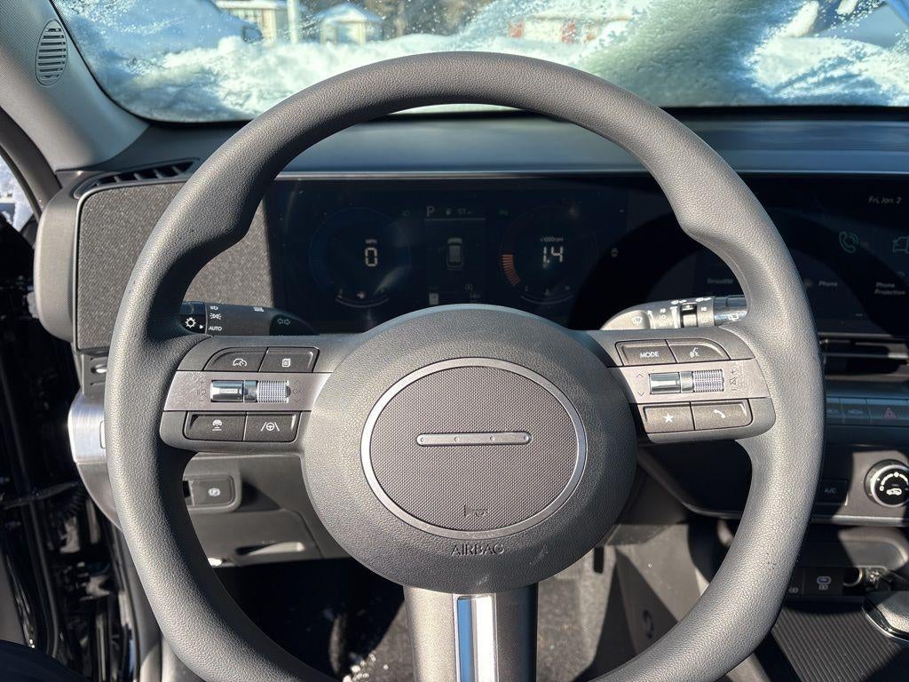 2026 Hyundai Kona SE AWD