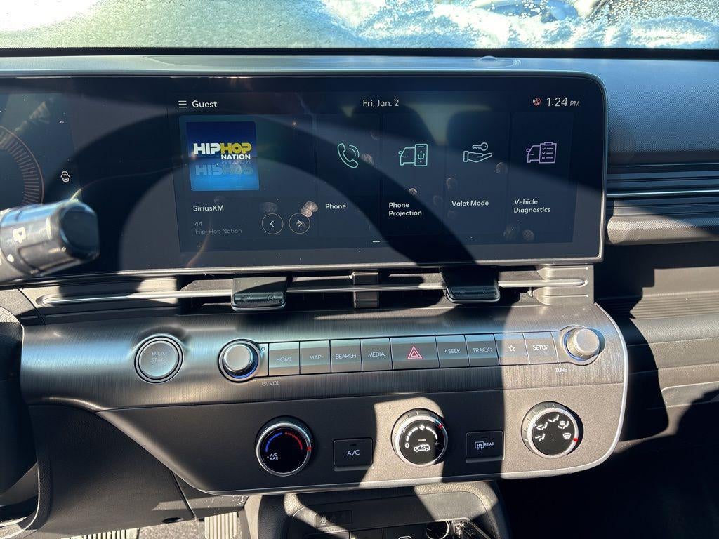 2026 Hyundai Kona SE AWD