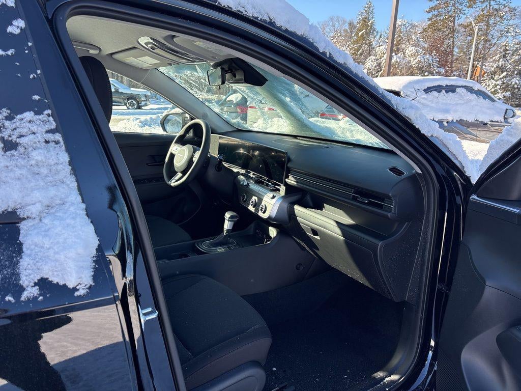 2026 Hyundai Kona SE AWD