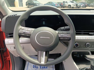 2025 Hyundai Kona SE