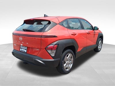 2025 Hyundai Kona SE