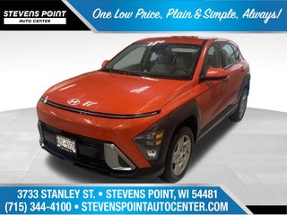 2025 Hyundai Kona SE