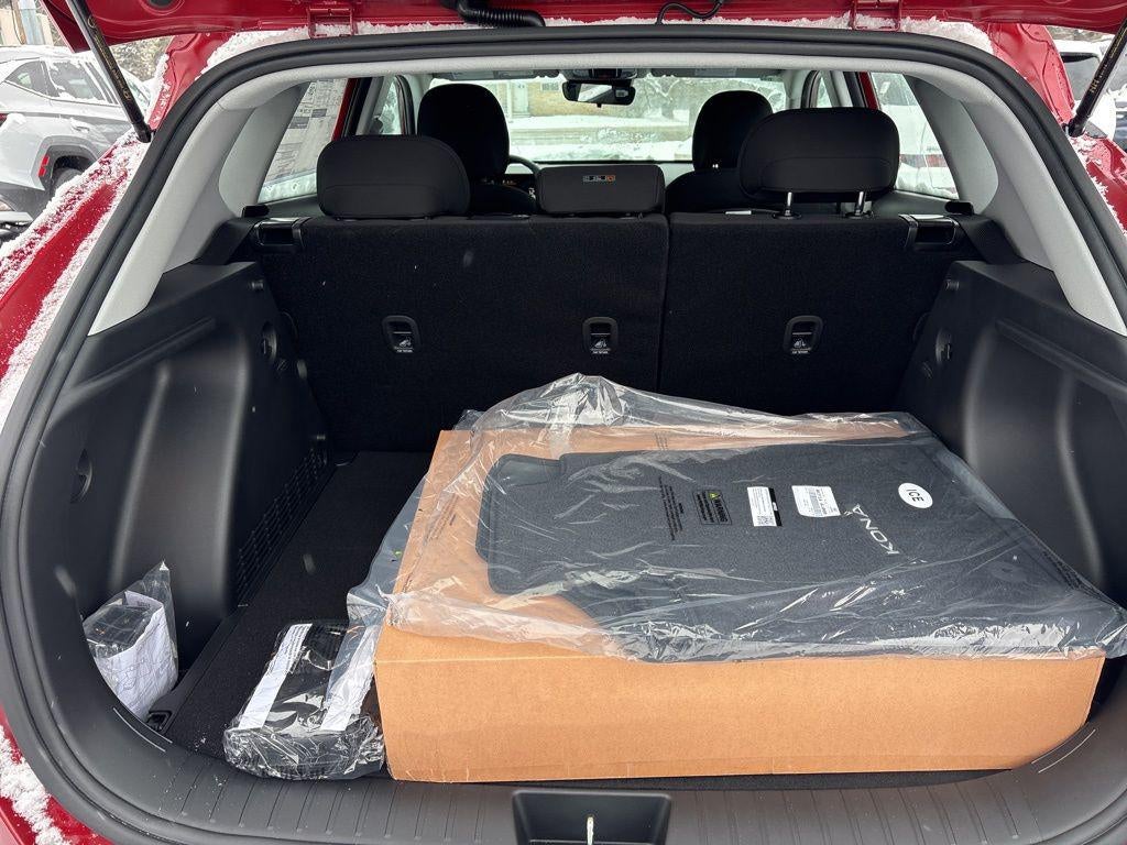 2026 Hyundai Kona SE AWD