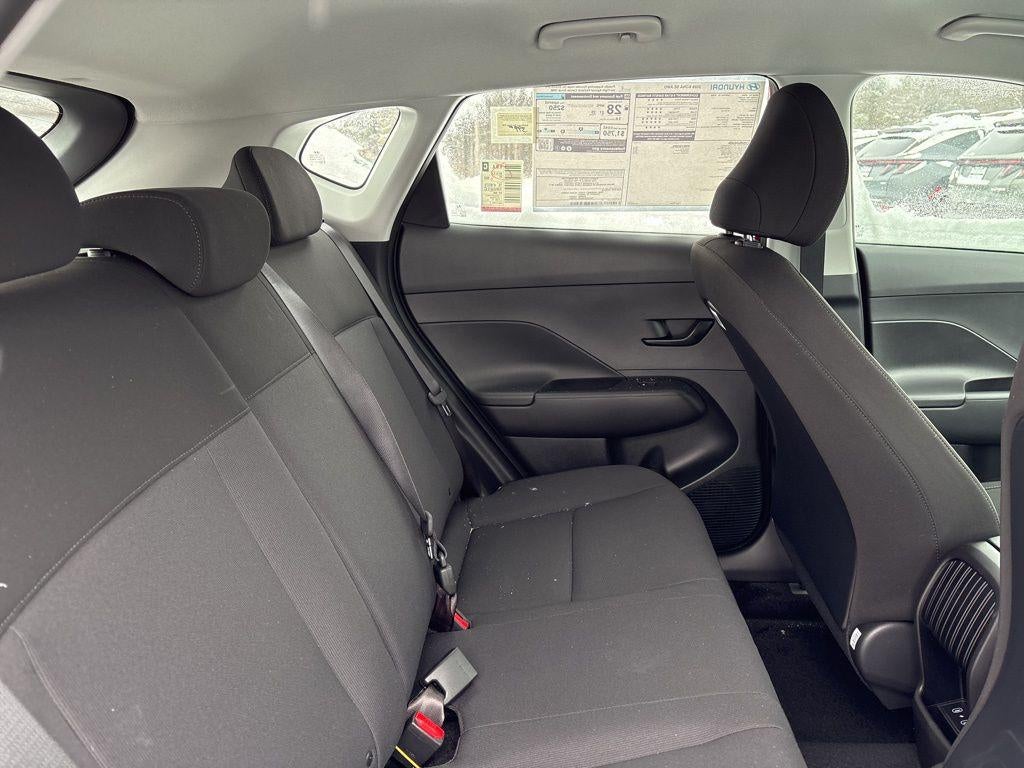 2026 Hyundai Kona SE AWD