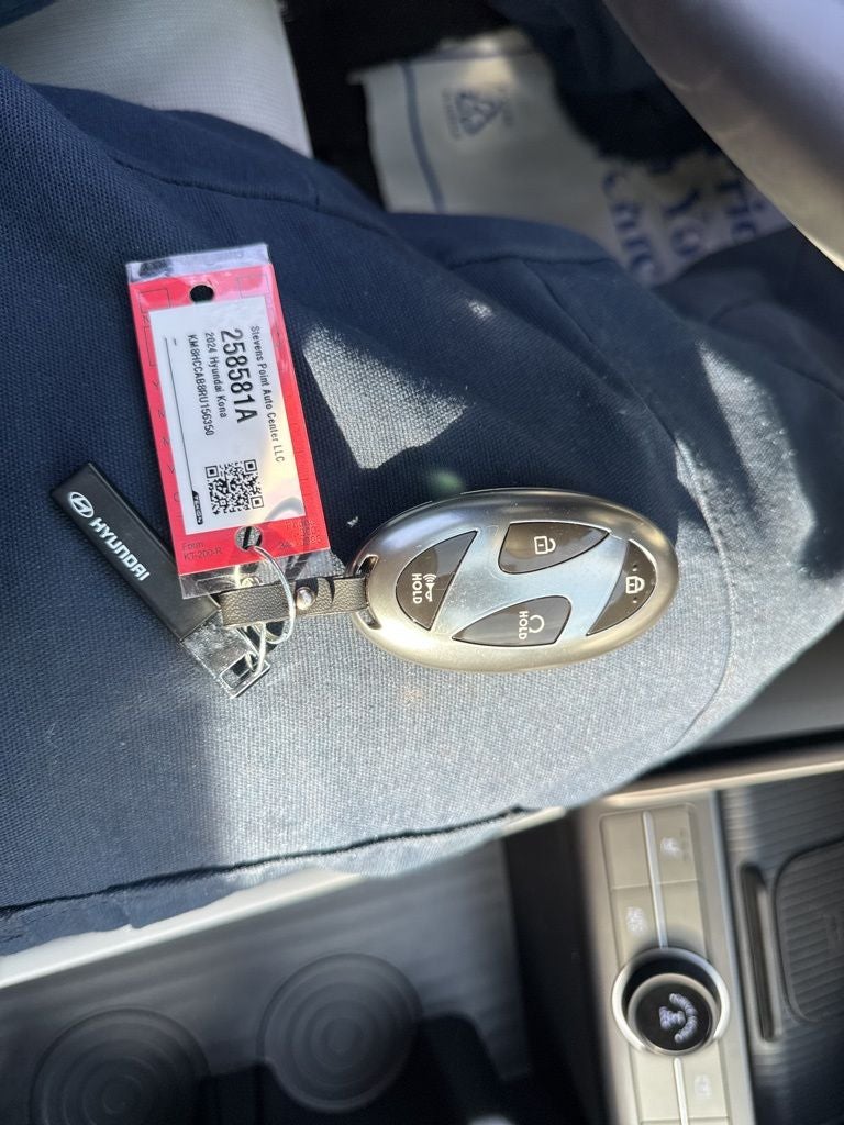 2024 Hyundai Kona SEL