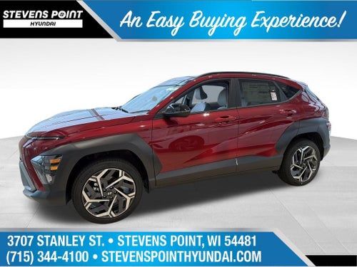 2026 Hyundai Kona SEL Premium AWD