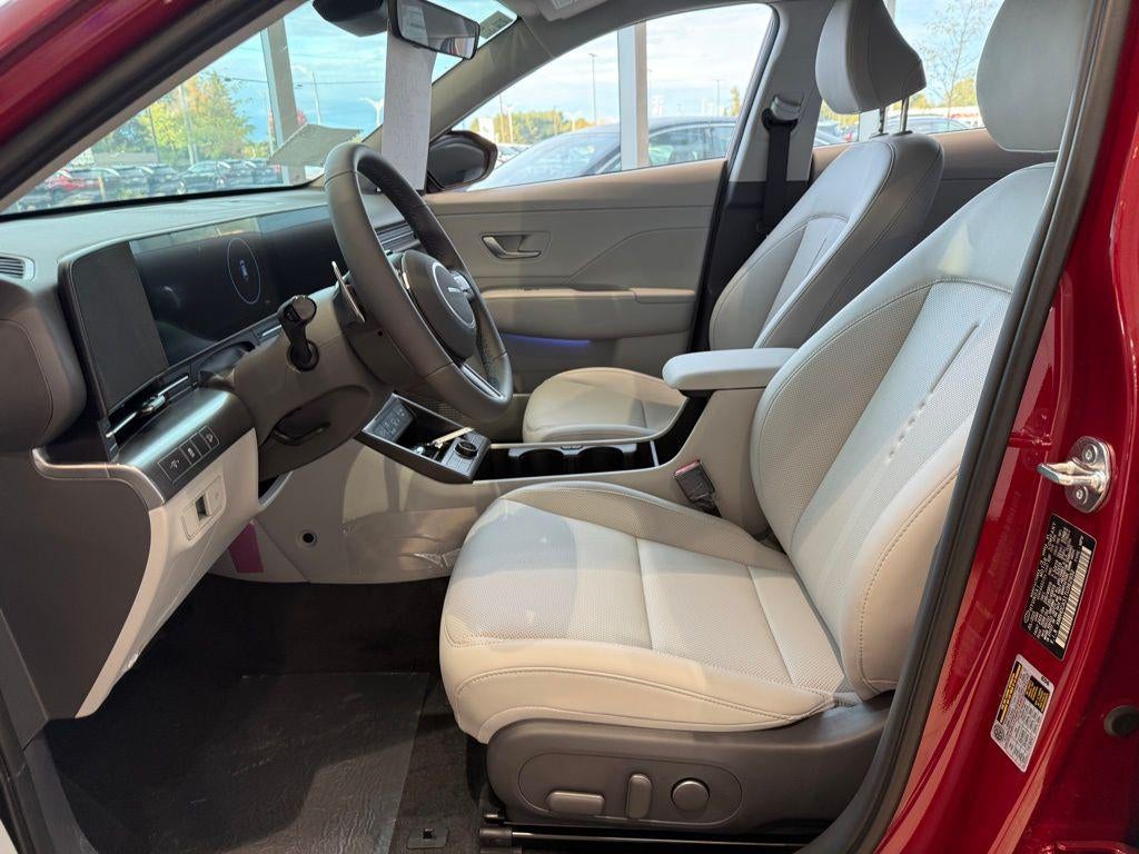 2026 Hyundai Kona SEL Premium AWD