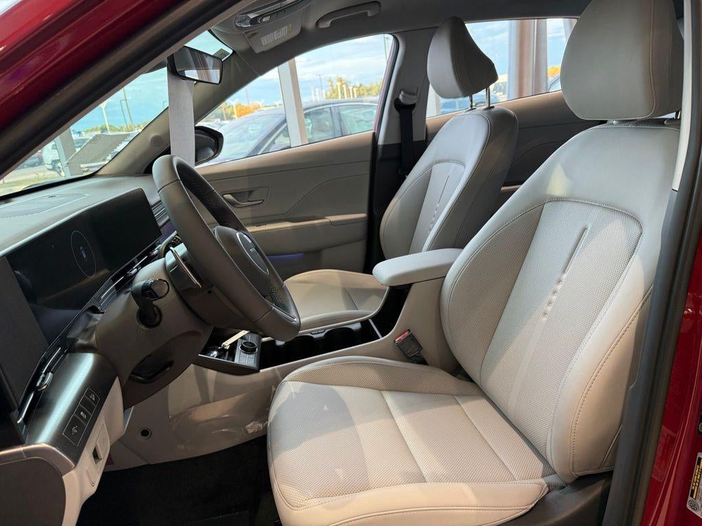 2026 Hyundai Kona SEL Premium AWD