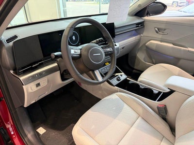 2026 Hyundai Kona SEL Premium AWD