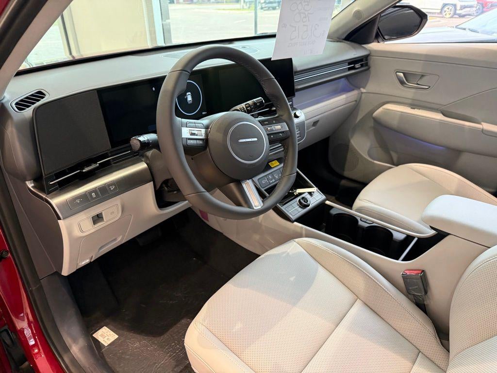 2026 Hyundai Kona SEL Premium AWD