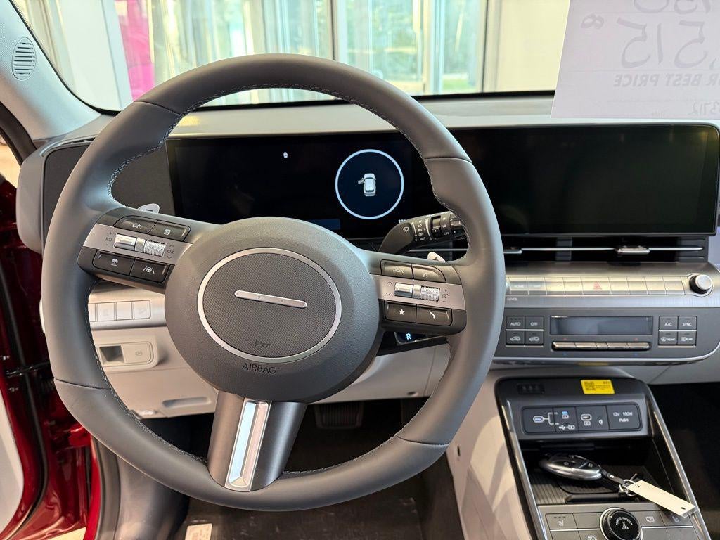 2026 Hyundai Kona SEL Premium AWD