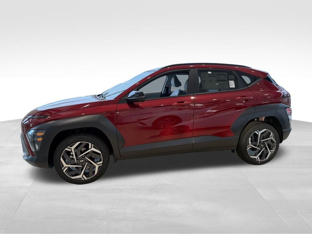 2026 Hyundai Kona SEL Premium AWD