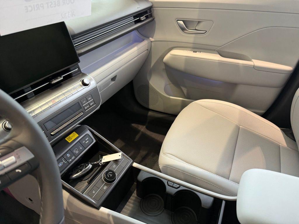 2026 Hyundai Kona SEL Premium AWD