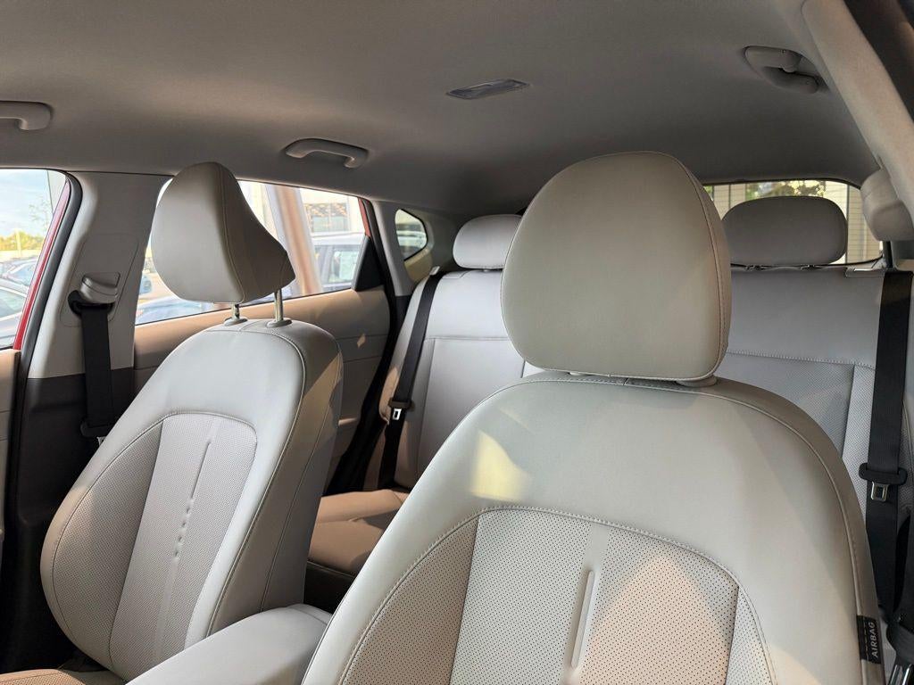 2026 Hyundai Kona SEL Premium AWD