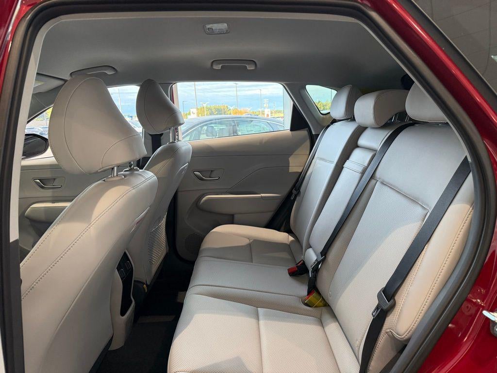 2026 Hyundai Kona SEL Premium AWD