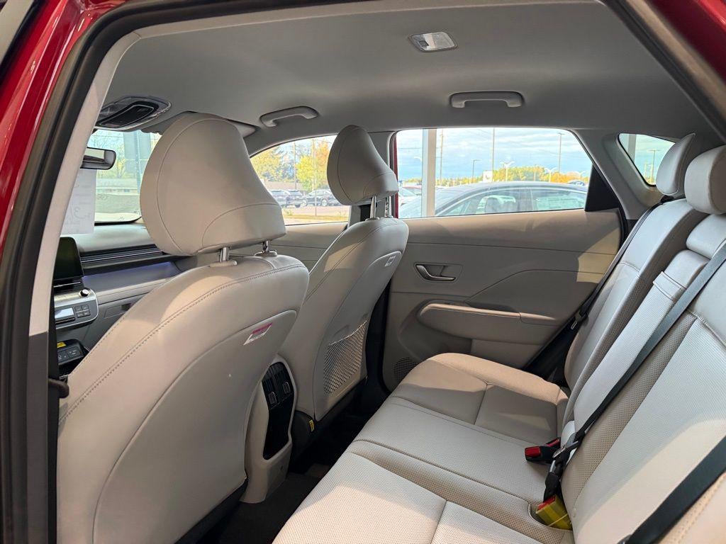 2026 Hyundai Kona SEL Premium AWD