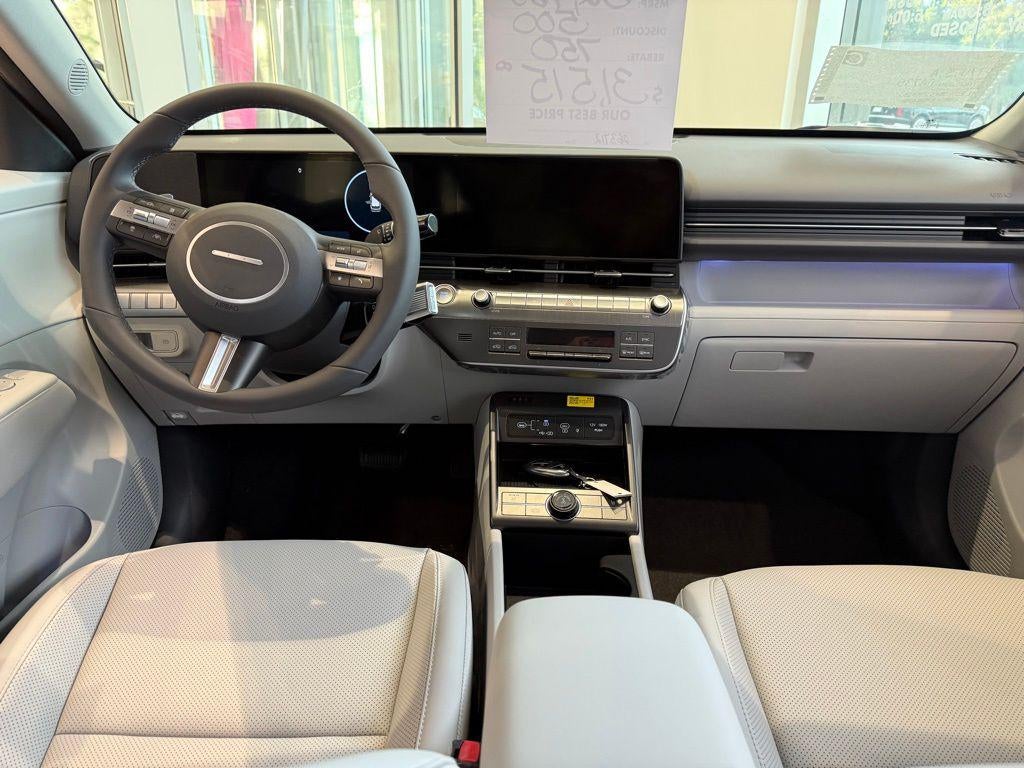 2026 Hyundai Kona SEL Premium AWD