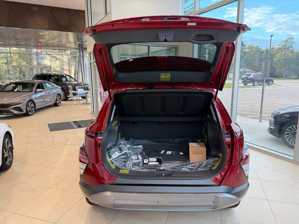 2026 Hyundai Kona SEL Premium AWD