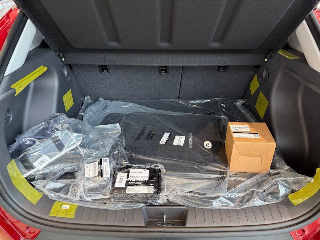 2026 Hyundai Kona SEL Premium AWD