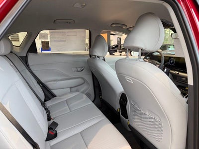 2026 Hyundai Kona SEL Premium AWD