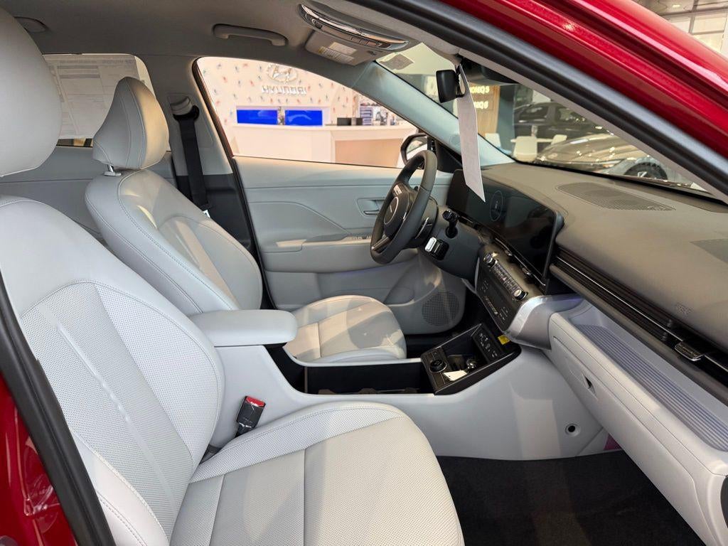 2026 Hyundai Kona SEL Premium AWD