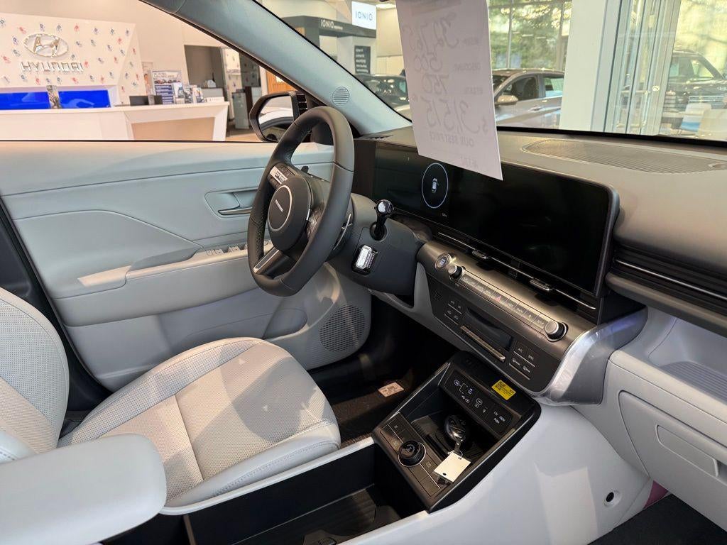 2026 Hyundai Kona SEL Premium AWD