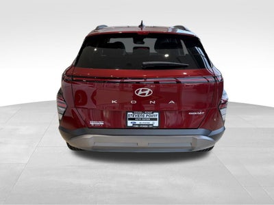 2026 Hyundai Kona SEL Premium AWD