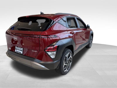 2026 Hyundai Kona SEL Premium AWD