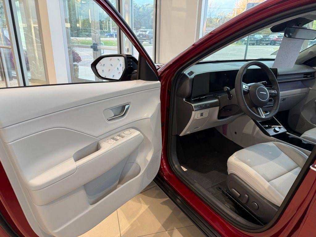 2026 Hyundai Kona SEL Premium AWD