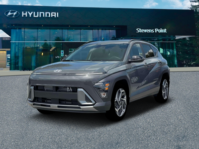 2026 Hyundai Kona SEL Premium AWD