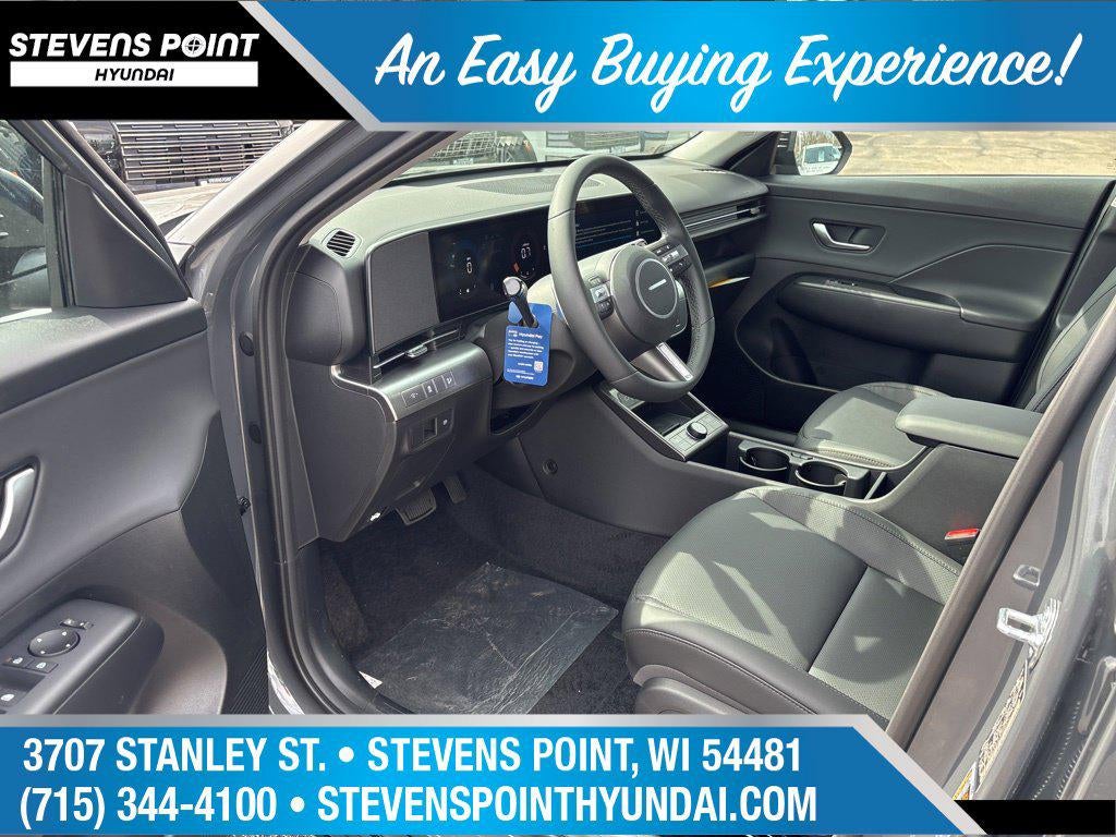 2026 Hyundai Kona SEL Premium