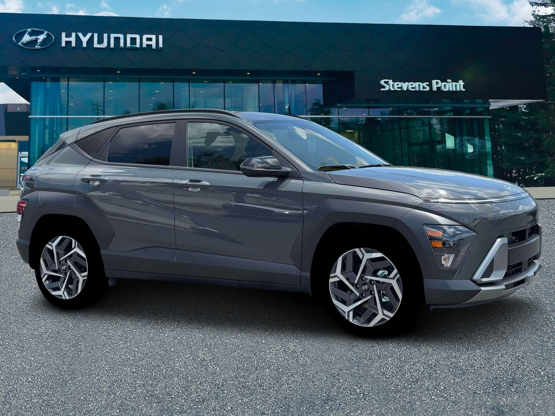 2026 Hyundai Kona SEL Premium AWD