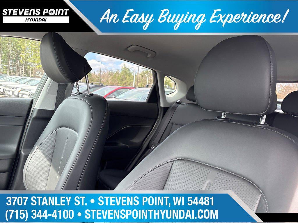 2026 Hyundai Kona SEL Premium