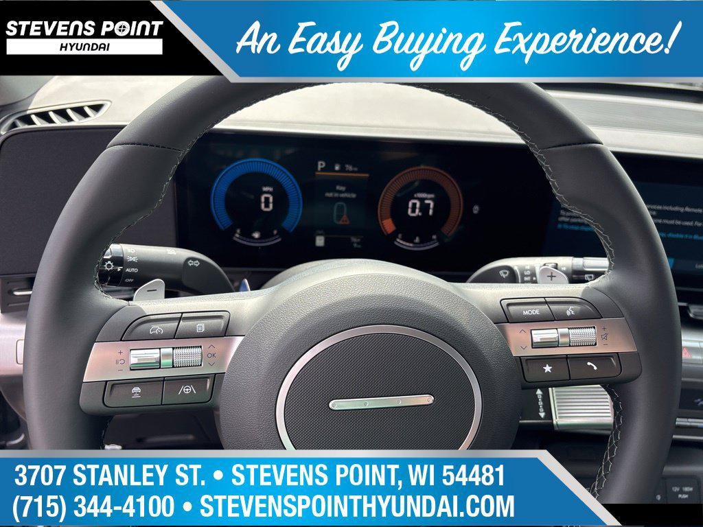 2026 Hyundai Kona SEL Premium