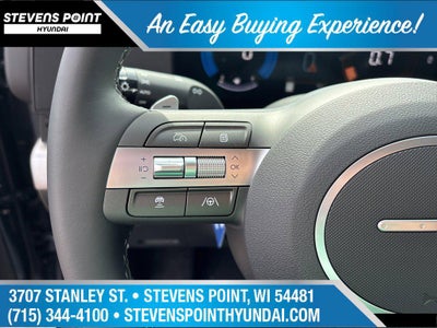 2026 Hyundai Kona SEL Premium