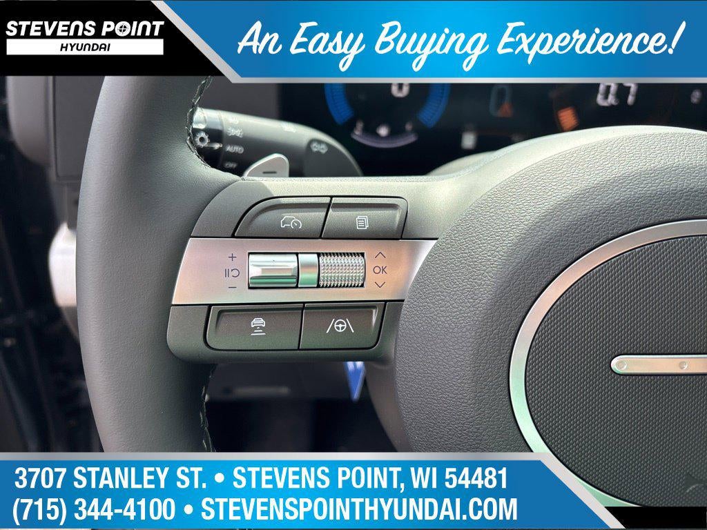 2026 Hyundai Kona SEL Premium