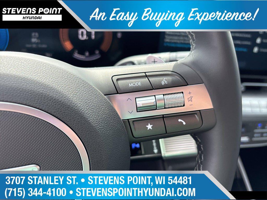 2026 Hyundai Kona SEL Premium
