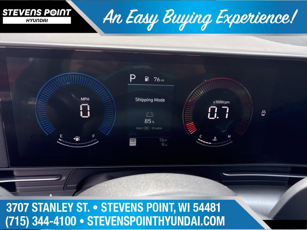 2026 Hyundai Kona SEL Premium