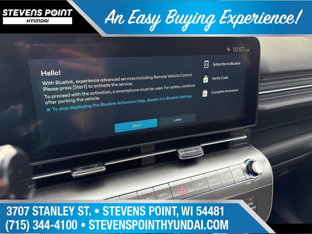 2026 Hyundai Kona SEL Premium