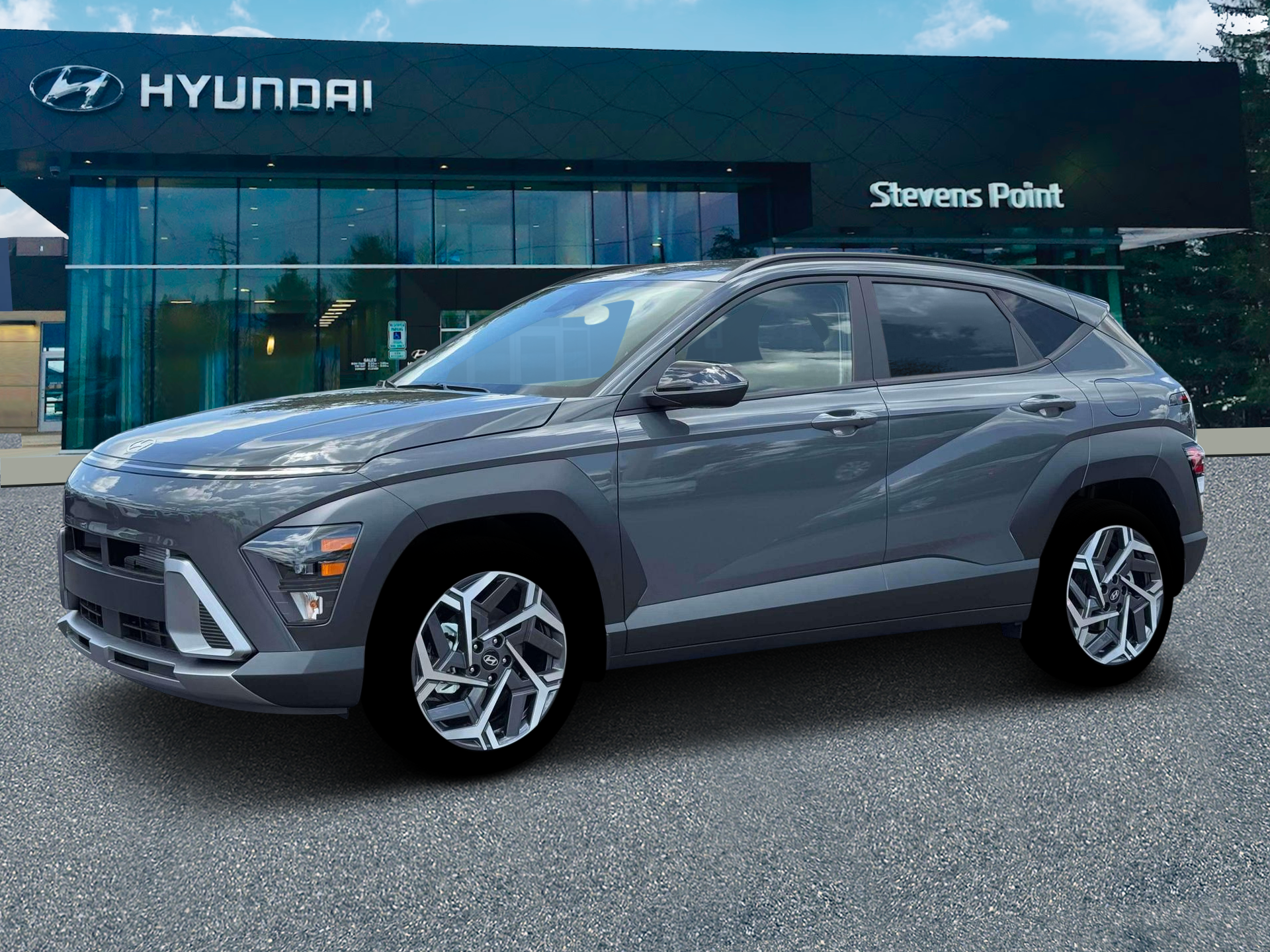 2026 Hyundai Kona SEL Premium AWD