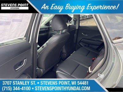 2026 Hyundai Kona SEL Premium